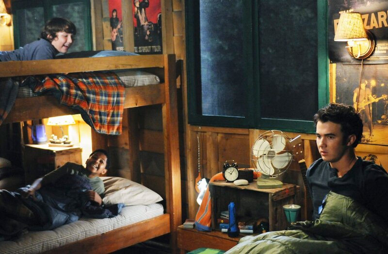 Camp Rock 2 - The Final Jam – Bild: Disney /​ The Walt Disney Company Germany