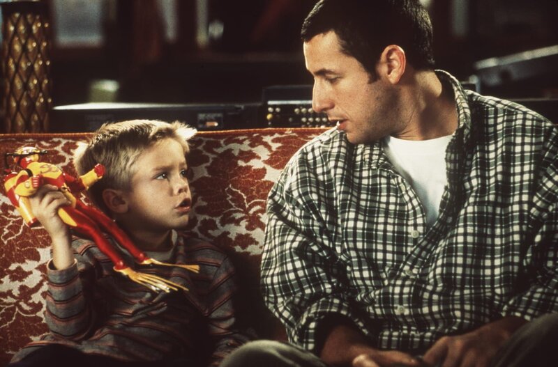 Big Daddy – Bild: Columbia TriStar Lizenzbild frei