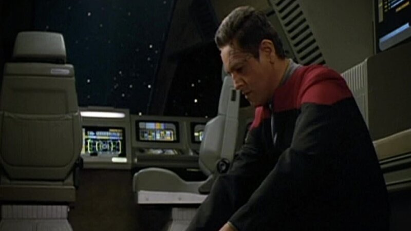 Chakotay (Robert Beltran) – Bild: Tele 5