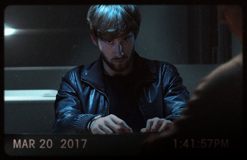 Vernehmung des Verdächtigen – Bild: aetn /​ Crime + Investigation /​ A+E Networks