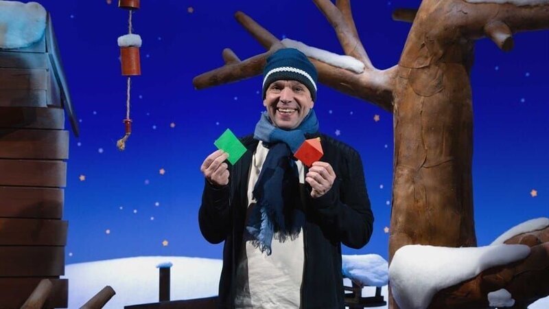 Vierter Advent: Das Dicke-Kerzen-Fingerspiel 1 – Bild: KiKA