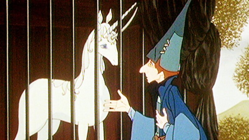 Das letzte Einhorn – Bild: RTL II