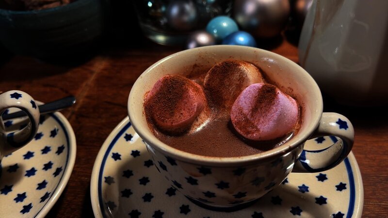 Chocca Mocca mit Marshmallows – Bild: tv.gusto Chocca Mocca mit Marshmallows – Bild: tv.gusto