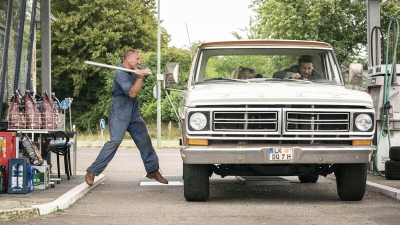 Gott, du kannst ein Arsch sein! – Bild: RTL /​ Thomas Kost