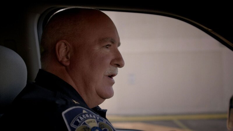 Ben Odom, Polizeichef (ret) – Bild: Crime + Investigation /​ A+E Networks
