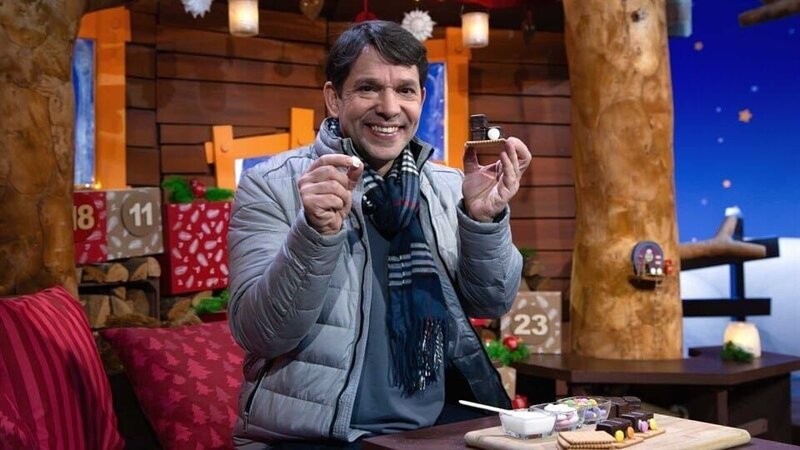 Zweiter Advent: Ein Wichtelzug 1 – Bild: KiKA