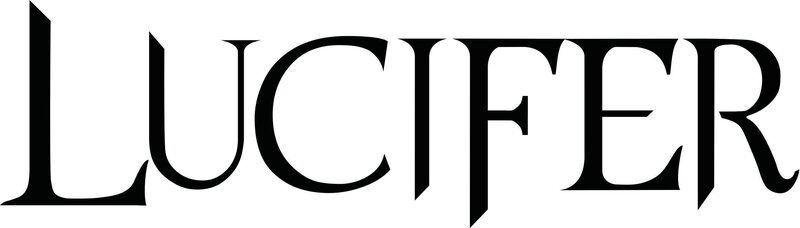 LUCIFER – Logo – Bild: Warner Brothers