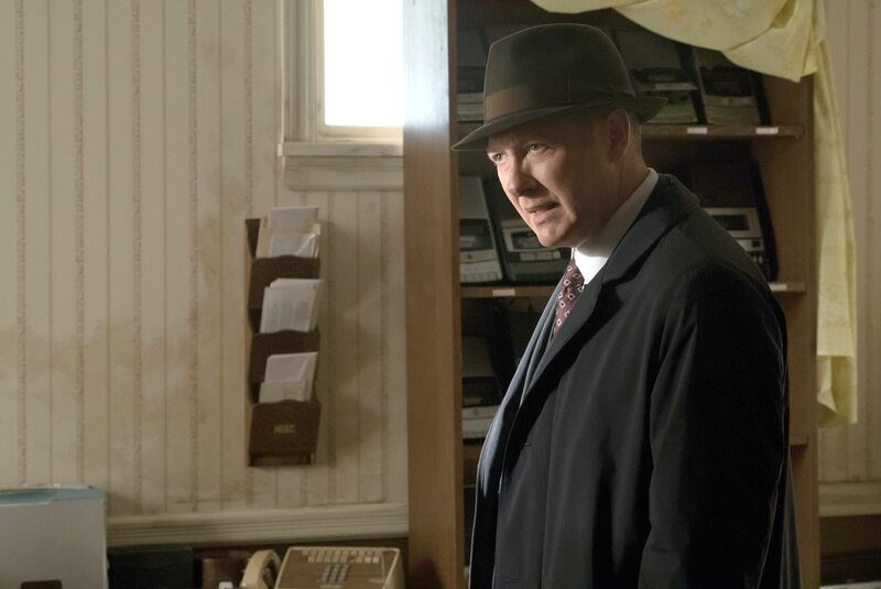 James Spader (Raymond ‚Red‘ Reddington). – Bild: PLURIMEDIA (NBC /​ Sony Pictures Television /​ Virginia Sherwood)