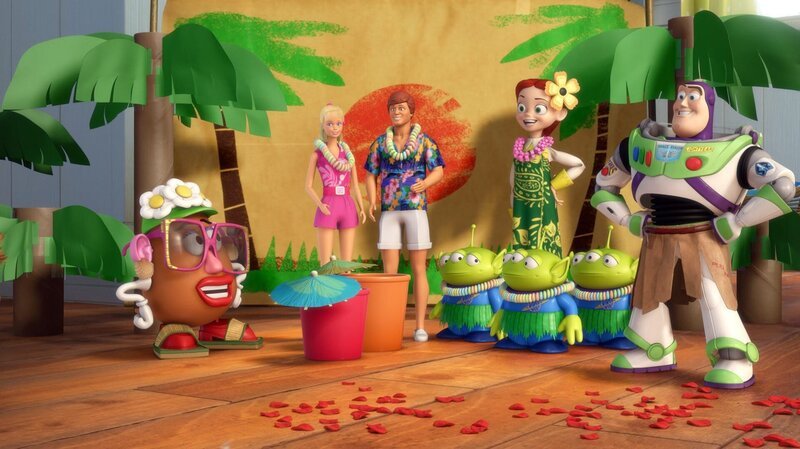 TOY STORY VACANCES A HAWAI – Bild: Pixar Animation Studios