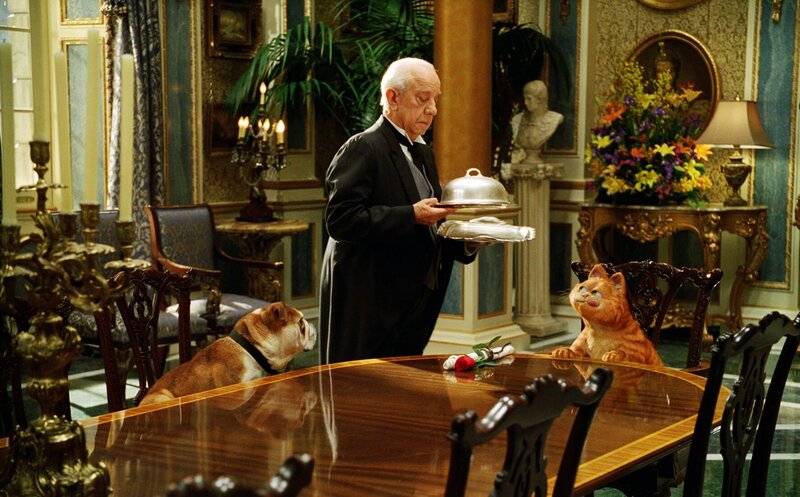 Garfield II - Faulheit verpflichtet! – Bild: brads