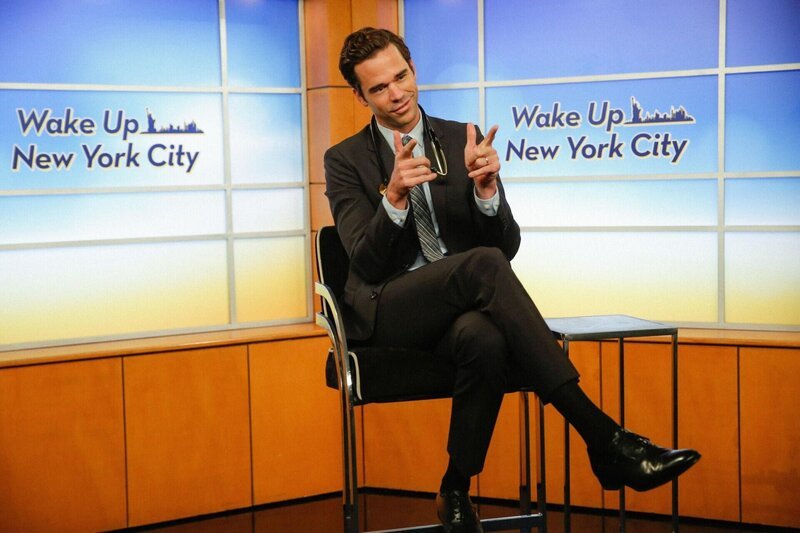Andrew (David Walton) – Bild: CBS Broadcasting, Inc.