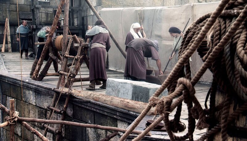 Der Dom von Köln – Bild: WDR/​Papirowski