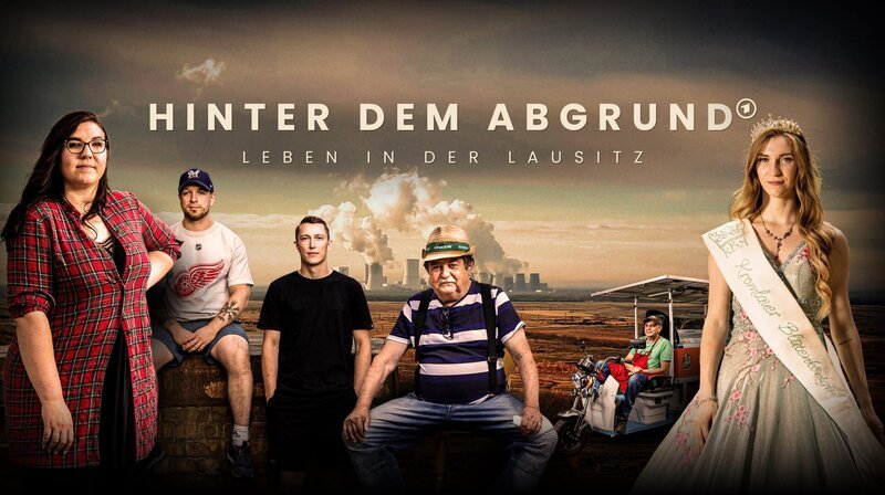 Key Visual: Montage mit allen Protagonisten (Foto ist für alle Folgen verwendbar) – Bild: rbb/​MDR/​Max Mendez