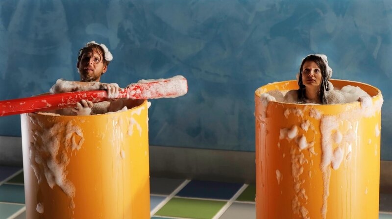 Hilfe, ich hab meine Eltern geschrumpft – Bild: ORF/​Sony Pictures