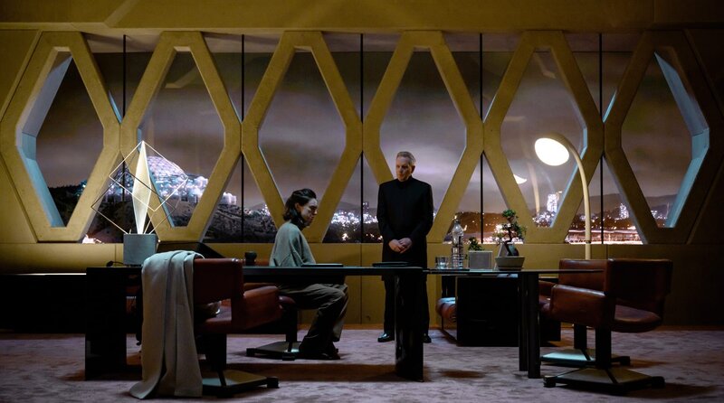 Lena Harms (Natali Broods) und Klaas Boukes (Ronald Top). – Bild: WDR/​jonnydepony/​Maarten De Bouw Photography