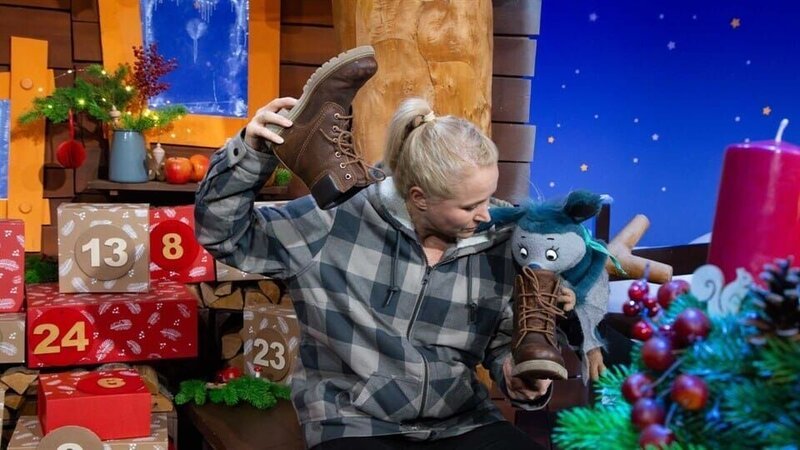 Fidi und der Nikolaus-Tag 1 – Bild: KiKA