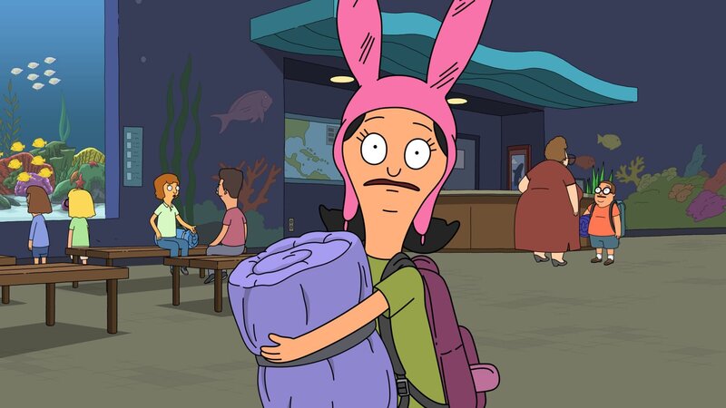 Louise – Bild: ViacomCBS /​ BOB’S BURGERS