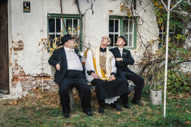 Der Boandlkramer und die ewige Liebe – Bild: Hendrik Heiden /​ LEONINE, herbX film, Perathon Medien GmbH