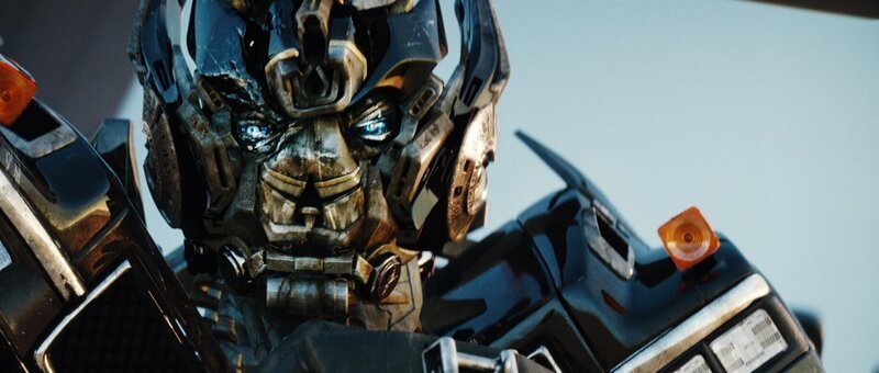 Ravage (Bild) hat nichts Gutes im Sinn … – Bild: MMIX DW STUDIOS L.L.C. and PARAMOUNT PICTURES CORPORATION. All Rights Reserved. Lizenzbild frei