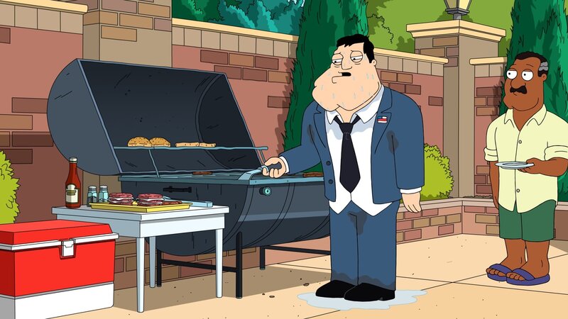 Stan Smith (l.) – Bild: 20th Television