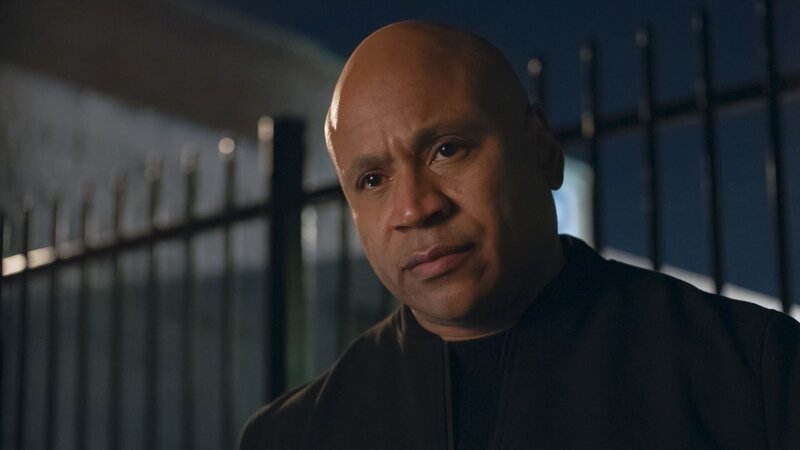 Special Agent Sam Hanna (LL Cool J) – Bild: CBS Broadcasting, Inc.