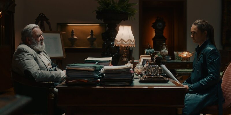 Jaak Philips (Wim Opbrouck) und Alex (Melody Klaver). – Bild: WDR/​jonnydepony