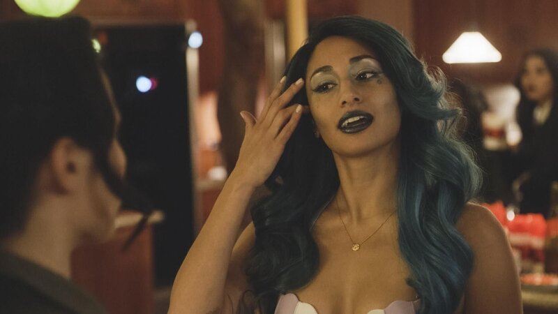 Tani Rey (Meaghan Rath) – Bild: 2019 CBS Broadcasting, Inc. All Rights Reserved. Lizenzbild frei