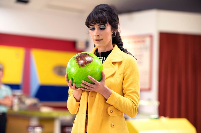 Peregrine Fisher (Geraldine Hakewill) – Bild: WDR/​Every Cloud Productions and all3media international