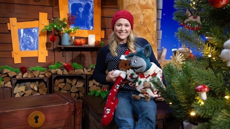 Englische Weihnachten mit Fidi 1 – Bild: KiKA