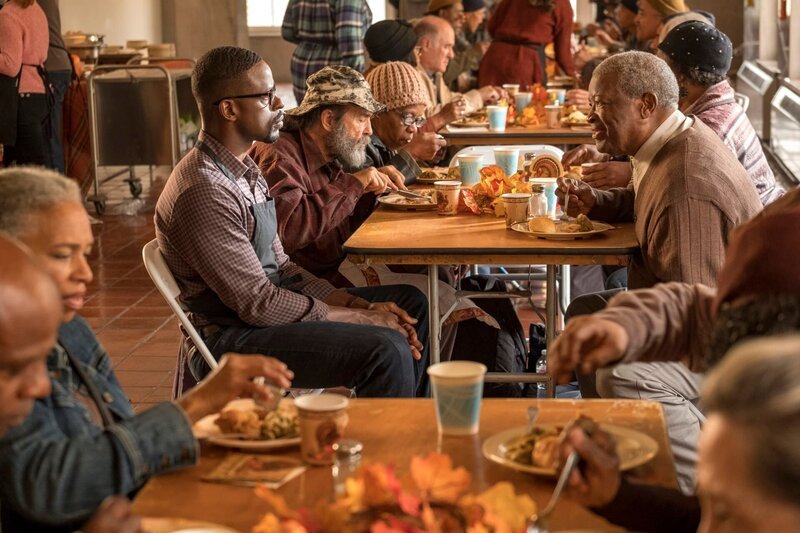 Sterling K. Brown als Randall – Bild: NBC /​ Ron Batzdorff