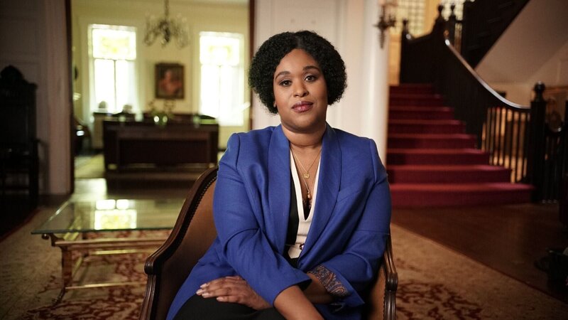 Aminatou Sow – Bild: RTL /​ © Cable News Network