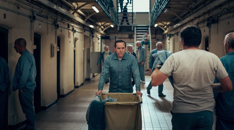 Professor Jasper Tempest (Ben Miller) – Bild: WDR/​Sofie Gheysens