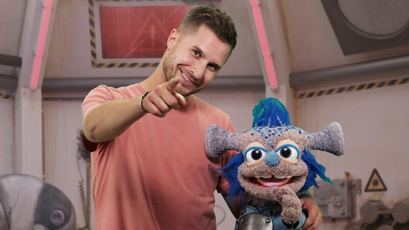 Vincent Dehler, Cosmo(r.) – Bild: ProSieben Eigenproduktionsbild frei