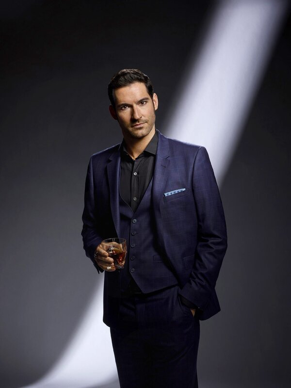 Lucifer (Tom Ellis) – Bild: PLURIMEDIA (Warner)