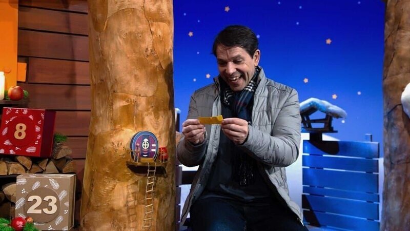 Ein Dank vom Wichtel 1 – Bild: KiKA