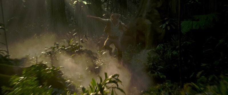 John Clayton/​Tarzan. – Bild: Warner Bros Entertainment