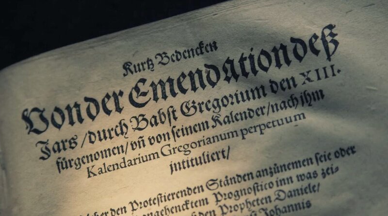 Was hat unser Sonnensystem mit Bauernkalendern und Organizern zu tun? Warum konnten Julius Cäsar und Papst Gregor XIII. bedeutende Kalenderreformen durchsetzen? – Bild: BR