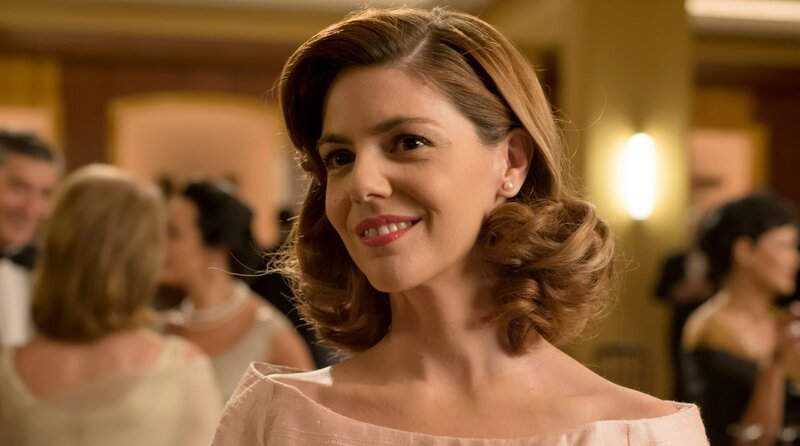 Cristina Otegui (Manuela Velasco). – Bild: WDR/​Manuel Fernandez-Valdes