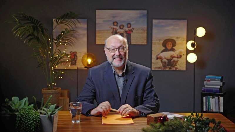 . – Bild: Bibel TV