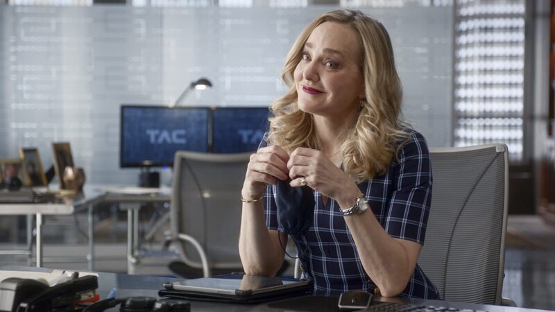 Pictured: Marissa Morgan (Geneva Carr) – Bild: CBS Broadcasting, Inc. /​ David M. Russell