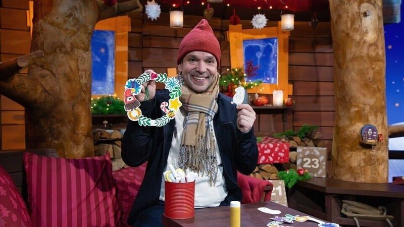 Welche Farbe hat der Wichtel? 1 – Bild: KiKA