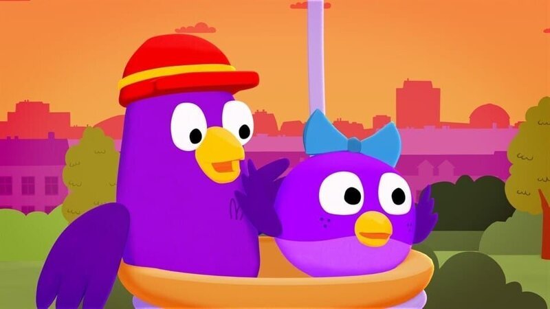 Fieps und die Ballonfahrt 2 – Bild: rbb/​ndr/​mdr/​bigchild