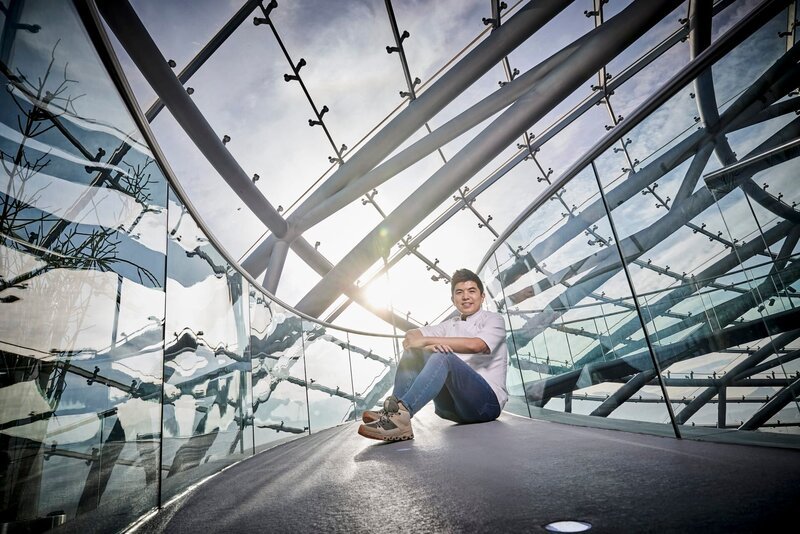 Thitid Tassanakajohn – Bild: Red Bull Hangar-7 /​ Helge Kirchberger