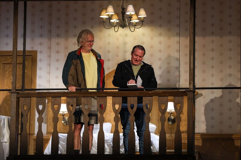 Im weißen Rössl – Bild: ORF/​Volksoper Wien/​Barbara Pálffy