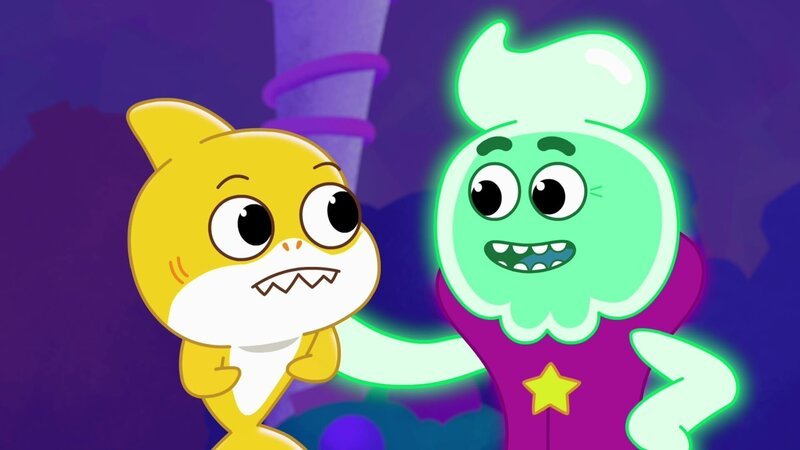 Baby Shark (l.) – Bild: Paramount