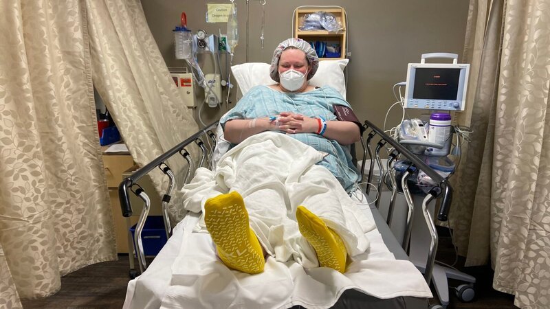 Yadira Rivera Waiting in Surgery Room – Bild: Discovery Communications, LLC
