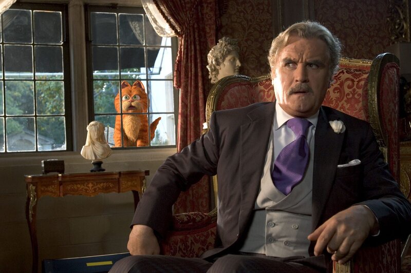 Garfield II - Faulheit verpflichtet! – Bild: Cine Pix/​Archiwum