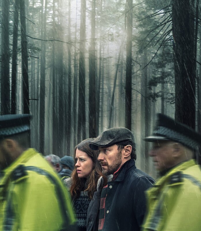 Vermisst in den Highlands – Bild: Une Hirondelle Productions