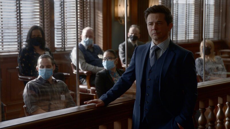 Benny Colón (Freddy Rodriguez) – Bild: CBS Broadcasting, Inc.