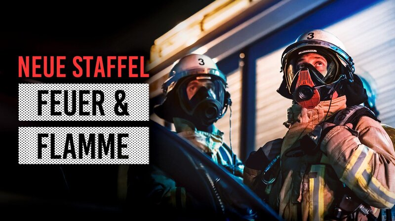 WESTDEUTSCHER RUNDFUNK KÖLN Feuer und Flamme – Sechs neue Folgen ab 23. Mai 2024 um 20:15 Uhr im WDR Fernsehen. In der achten Staffel der WDR-Dokutainmentreihe „Feuer & Flamme“ steht nun ein Wachwechsel an. Nach zwei Staffeln in Gelsenkirchen und fünf Staffeln bei der Bochumer Feuerwehr rücken nun die Einsatzkräfte der Feuerwehr Duisburg in den Fokus. © WDR/​Sebastian Drolshagen, honorarfrei – Verwendung gemäß der AGB im engen inhaltlichen, redaktionellen Zusammenhang mit genannter WDR-Sendung bei Nennung „Bild: WDR/​Sebastian Drolshagen“ (S2+). WDR Kommunikation/​Redaktion Bild, Köln, Tel: 0221/​220 -7132 oder -7133, Fax: -777132, bildkommunikation@wdr.de – Bild: WDR/​Sebastian Drolshagen /​ WDR Kommunikation/​Redaktion Bild